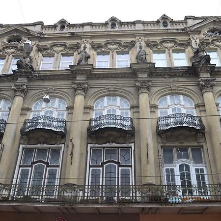 Lviv'S Prospekt Shevchenka Apartments Habitación foto